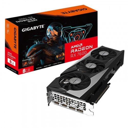 Tarjeta Gráfica Gigabyte Radeon RX...