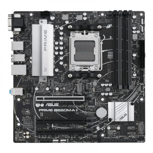 Placa Base Asus Prime B650M-A II-CSM...