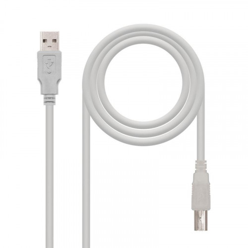 Cable USB 2.0 para Impresora A/M -...