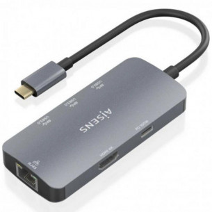 Docking Hub USB Tipo-C...