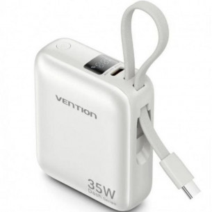 Power Bank Vention 35W...
