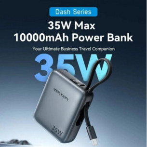 Power Bank Vention 35W... 2