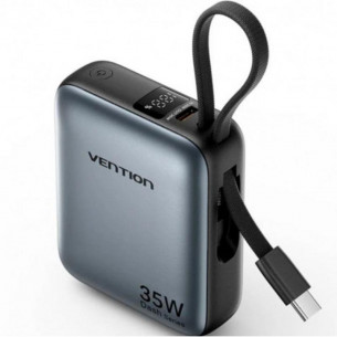 Powerbank Vention 35W...