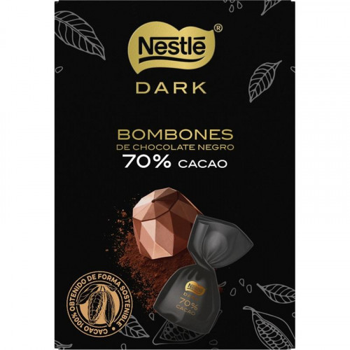 Chocolate Negro Nestlé Dark Sublime...