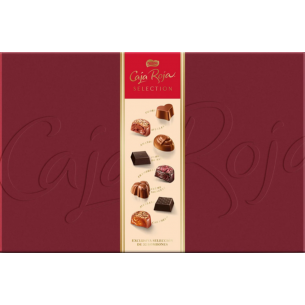 Caja Roja Selection Nestlé...