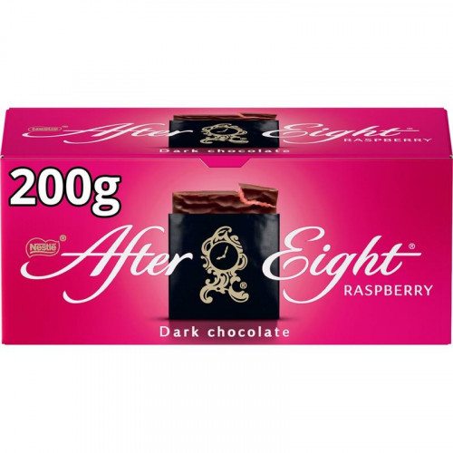 Bombones After Eight con Frambuesa 200 g