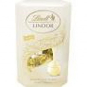 Bombones Lindor Blanco 200 g