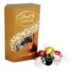 Bombones Lindor Surtidos 200 g