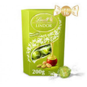 Bombones Lindor Pistacho 200 g