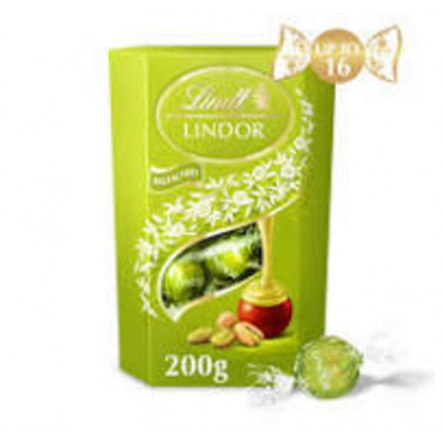 Bombones Lindor Pistacho 200 g