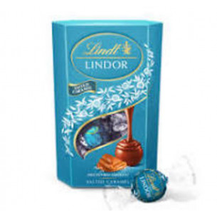 Bombones Lindor con...