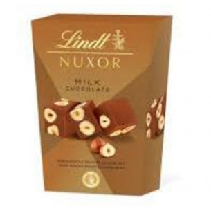 Bombones Nuxor de Leche y...