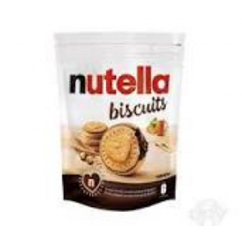 Galletas Nutella Biscuits 192 g
