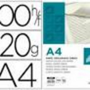 Papel Verjurado A4 120 g/m2...