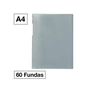 Carpeta de Fundas Plus A4...
