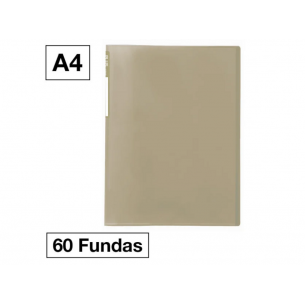 Carpeta de Fundas Plus A4...