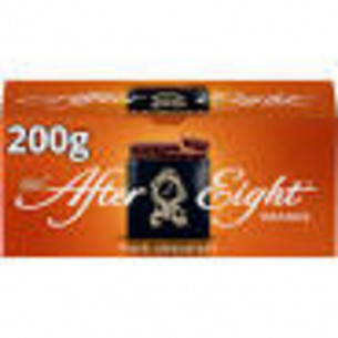 After Eight Naranja 200 g