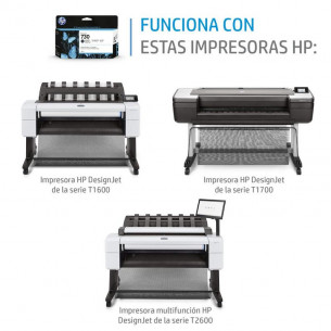 Tinta HP DesignJet 730 Cian... 2
