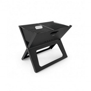 Barbacoa Plegable con Funda...