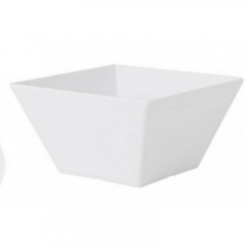 Bol Melamina Blanco Mate Garden 13x7...