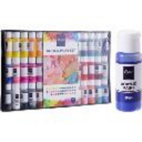 Set de 42 Pinturas Acrílicas