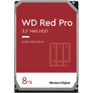 Disco Duro WD Red Pro 3.5... 2