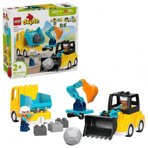 LEGO DUPLO 10475 Vehículos...