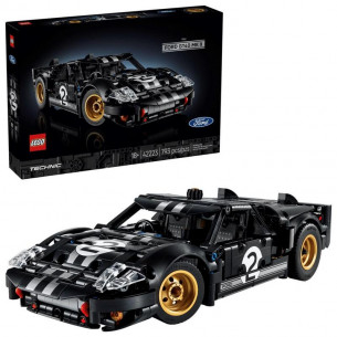 LEGO Technic Coche de...