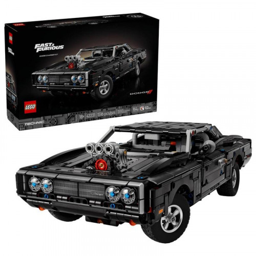 LEGO 42231 Fast and Furious Dodge...