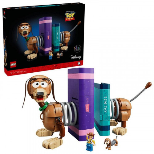 Lego 43301 Toy Story Sujetalibros...