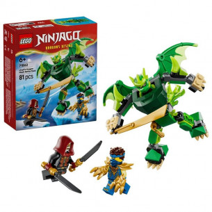 Lego 71862 Lloyd's Dragon...