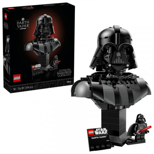 Lego 75439 Busto de Darth Vader Star...