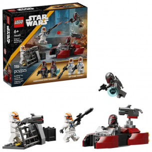 LEGO 75449 Pack de Combate:...