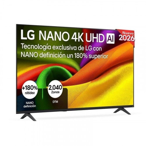 Televisor LG 65 Pulgadas Nanocell UHD...