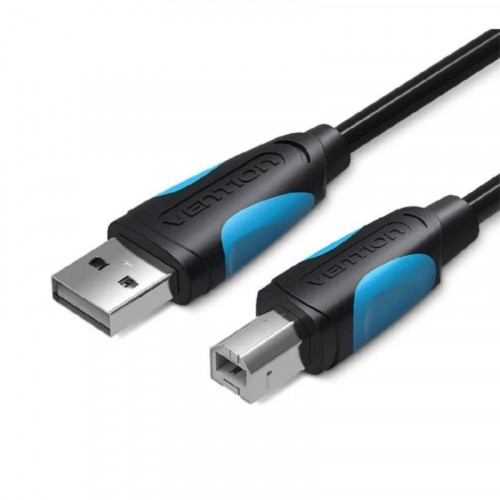 Cable USB 2.0 Vention USB-A a USB-B...