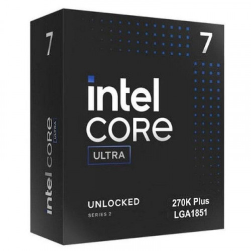Procesador Intel Core Ultra 7 270K...