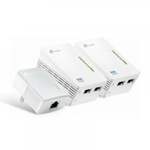 Powerline TP-Link TL-WPA4220 Kit 3...