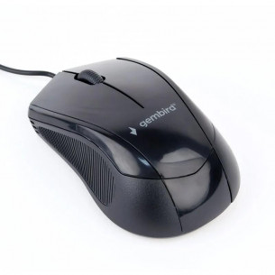 Ratón Óptico Gembird USB...