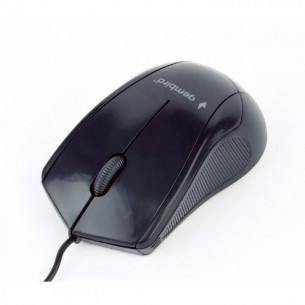 Ratón Óptico Gembird USB... 2