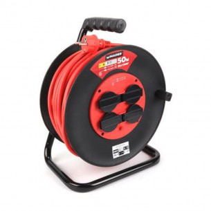 Enrollador de Cable 50...
