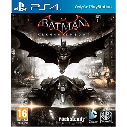 PS4 BATMAN ARKHAM NIGHT PlayStation