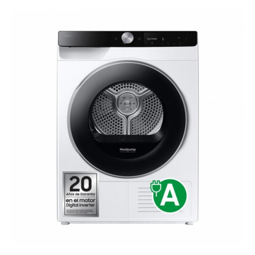 Secadora Samsung DV90DG6845LKU3 Bomba...