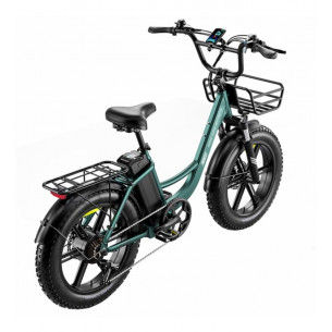 Bicicleta Eléctrica Zwheel...