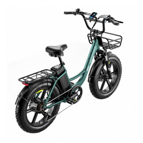Bicicleta Eléctrica Zwheel Urban...