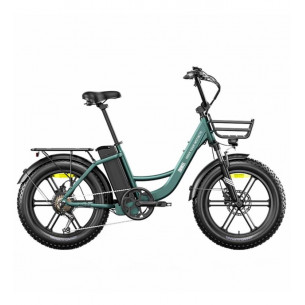 Bicicleta Eléctrica Zwheel... 2