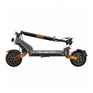 Patín Eléctrico ZWheel... 2