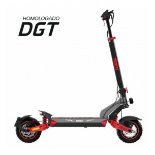 Patinete Eléctrico ZWheel...