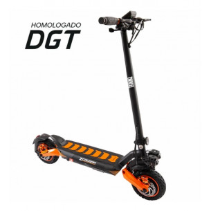 Patinete Eléctrico ZWheel...