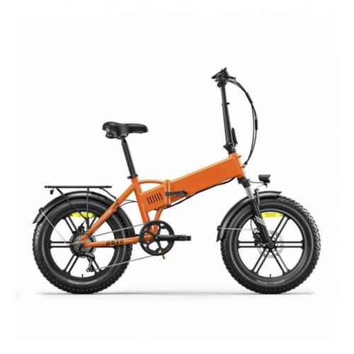 Bicicleta Eléctrica ZWheel Urban Flux...