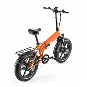 Bicicleta Eléctrica ZWheel... 2